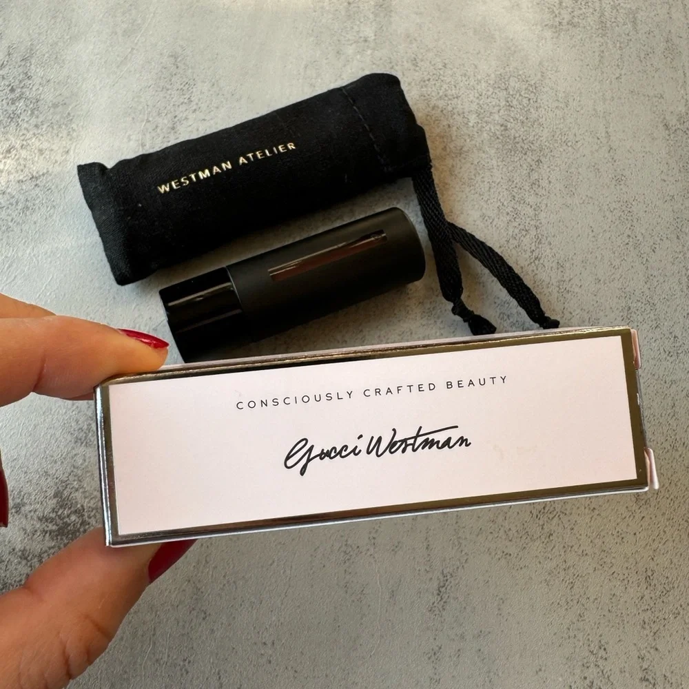WESTMAN ATELIER Squeaky Clean Liquid Lip Balm -Limited Edition